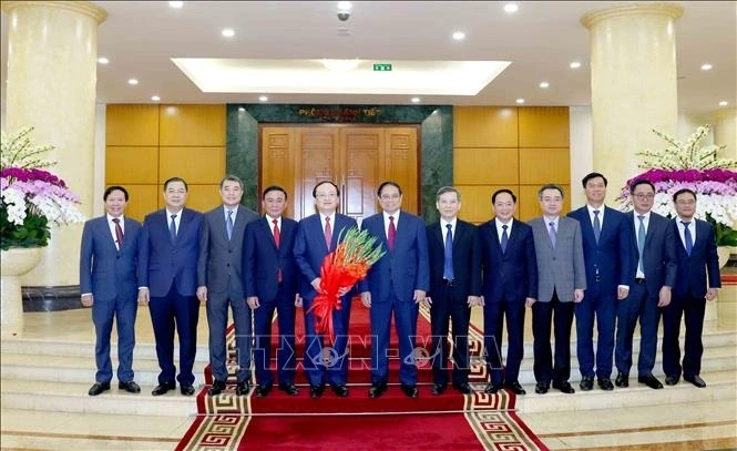 5 cơ quan là đơn vị sự nghiệp của Ban Chấp hành Trung ương Đảng từ 1/4/2026 5 cơ quan là đơn vị sự nghiệp của Ban Chấp hành Trung ương Đảng từ 1/4/2026