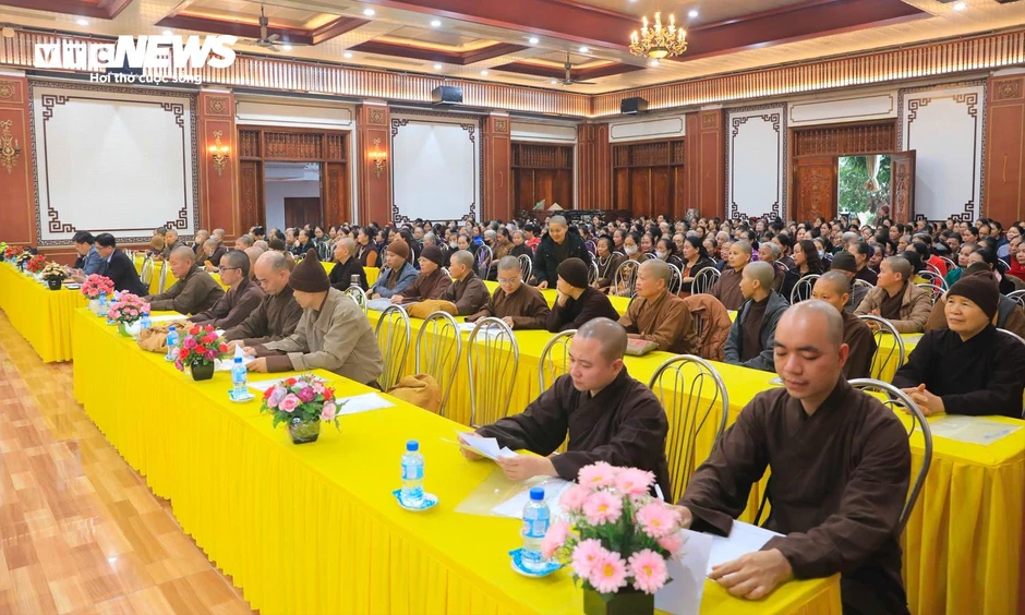 '5 đồng' - Sức mạnh gắn kết cộng đồng tôn giáo trong ngày hội bầu cử '5 đồng' - Sức mạnh gắn kết cộng đồng tôn giáo trong ngày hội bầu cử