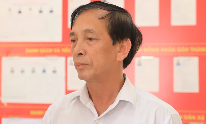'5 đồng' - Sức mạnh gắn kết cộng đồng tôn giáo trong ngày hội bầu cử '5 đồng' - Sức mạnh gắn kết cộng đồng tôn giáo trong ngày hội bầu cử