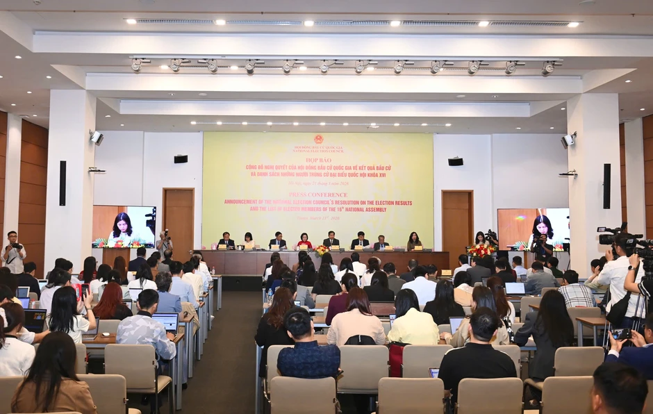 5 người tự ứng cử không đạt số phiếu, 18 người ngoài đảng vào Quốc hội 5 người tự ứng cử không đạt số phiếu, 18 người ngoài đảng vào Quốc hội