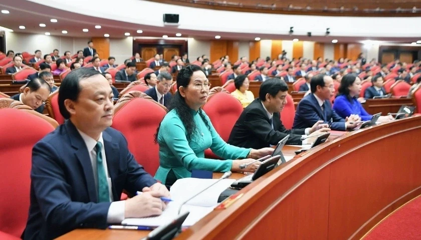 5 nội dung công việc Tổng Bí thư khái quát trong phiên bế mạc Hội nghị TƯ 2