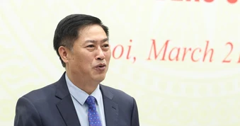 5 trường hợp tự ứng cử đều không trúng đại biểu Quốc hội khóa XVI