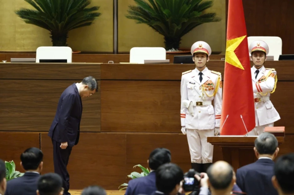 5 ưu tiên của tân Thủ tướng Lê Minh Hưng 5 ưu tiên của tân Thủ tướng Lê Minh Hưng