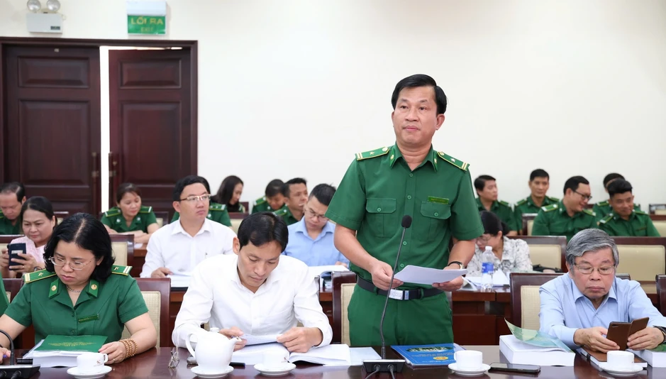 50 năm Thanh niên xung phong TPHCM: Từ "vành đai trắng" đến lực lượng xung kích đô thị