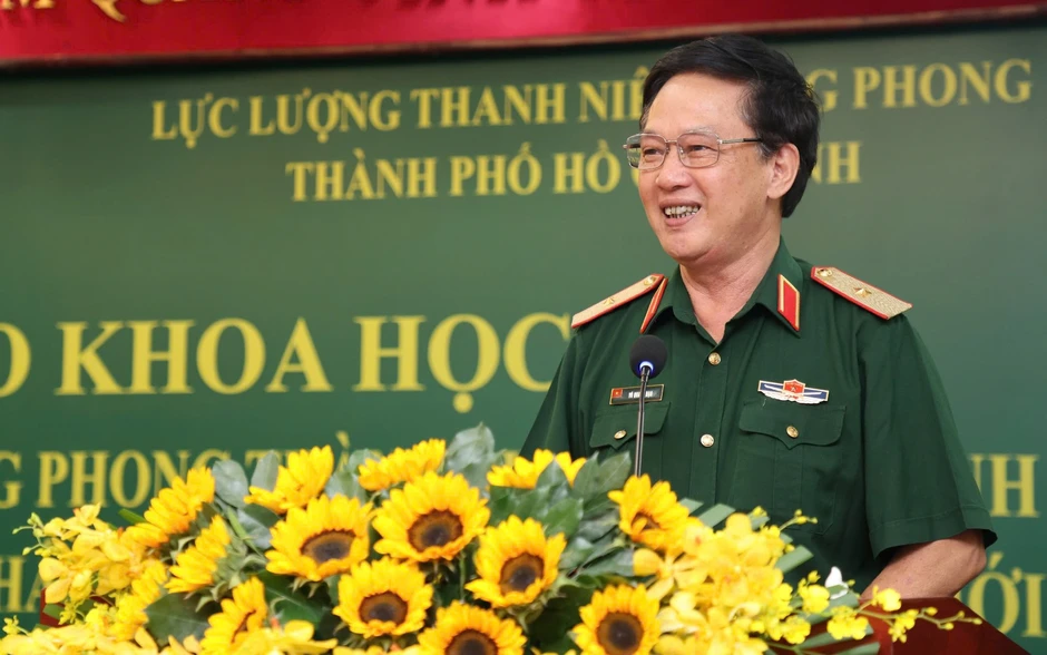 50 năm Thanh niên xung phong TPHCM: Từ "vành đai trắng" đến lực lượng xung kích đô thị