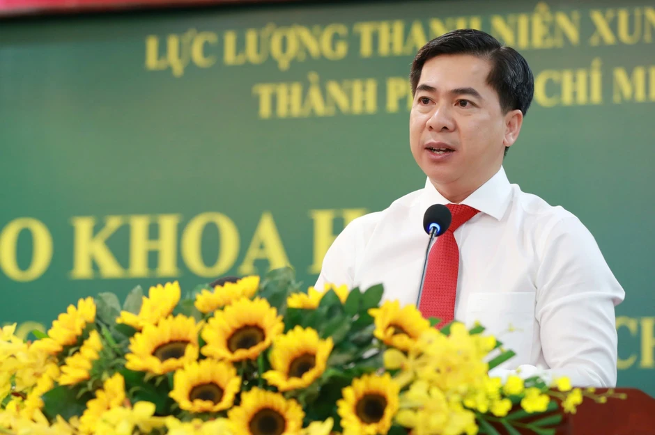50 năm Thanh niên xung phong TPHCM: Từ "vành đai trắng" đến lực lượng xung kích đô thị