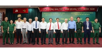 50 năm Thanh niên xung phong TPHCM: Từ "vành đai trắng" đến lực lượng xung kích đô thị