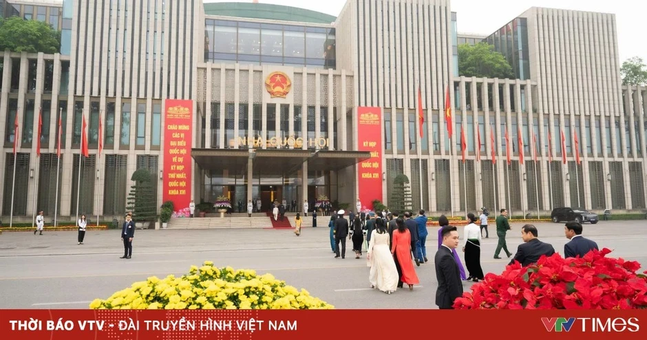 500 đại biểu Quốc hội khóa XVI - Những dấu ấn 500 đại biểu Quốc hội khóa XVI - Những dấu ấn