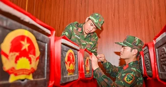 500 ngày đêm thực hiện sứ mệnh lịch sử - Bài 4: Đồng lòng trước lời hứa thiêng liêng