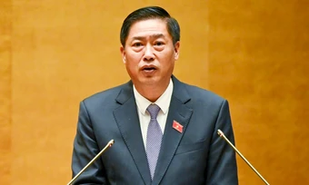 500 người trúng cử đủ tư cách đại biểu Quốc hội khóa XVI