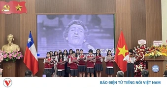 55 năm quan hệ Việt Nam - Chile: Hơn nửa thế kỷ hợp tác bền chặt