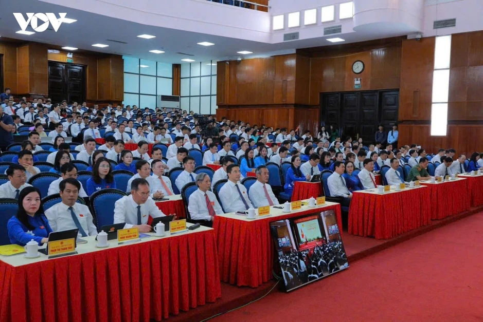 57 kiến nghị "nóng" được cử tri gửi tới kỳ họp HĐND tỉnh Thanh Hóa 57 kiến nghị "nóng" được cử tri gửi tới kỳ họp HĐND tỉnh Thanh Hóa