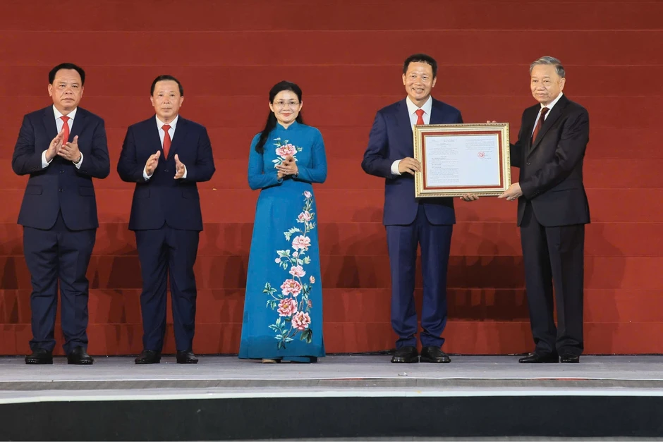 6 định hướng Tổng Bí thư, Chủ tịch nước ‘đặt hàng’ cho TP Đồng Nai 6 định hướng Tổng Bí thư, Chủ tịch nước ‘đặt hàng’ cho TP Đồng Nai