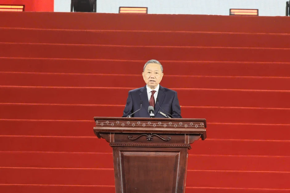 6 định hướng Tổng Bí thư, Chủ tịch nước ‘đặt hàng’ cho TP Đồng Nai 6 định hướng Tổng Bí thư, Chủ tịch nước ‘đặt hàng’ cho TP Đồng Nai