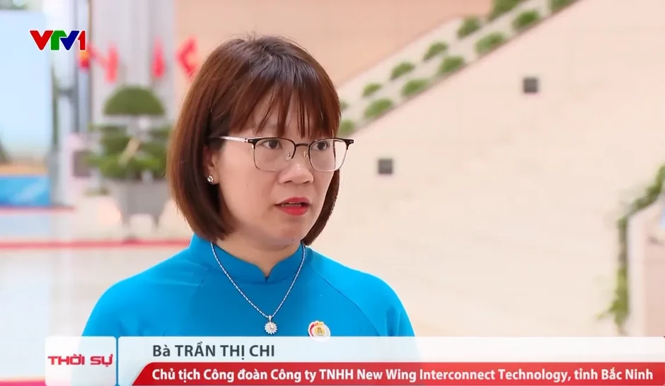 6 nhiệm vụ lớn từ bài phát biểu của Tổng Bí thư Tô Lâm tiếp thêm động lực cho cán bộ công đoàn 6 nhiệm vụ lớn từ bài phát biểu của Tổng Bí thư Tô Lâm tiếp thêm động lực cho cán bộ công đoàn
