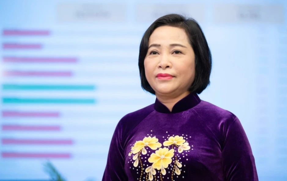 6 Phó chủ tịch Quốc hội nhiệm kỳ 2026-2031 - Báo TinVina 6 Phó chủ tịch Quốc hội nhiệm kỳ 2026-2031 - Báo TinVina
