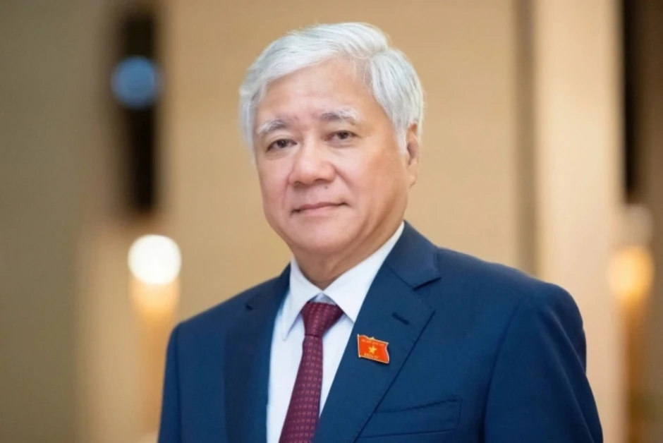 6 Phó chủ tịch Quốc hội nhiệm kỳ 2026-2031 - Báo TinVina 6 Phó chủ tịch Quốc hội nhiệm kỳ 2026-2031 - Báo TinVina