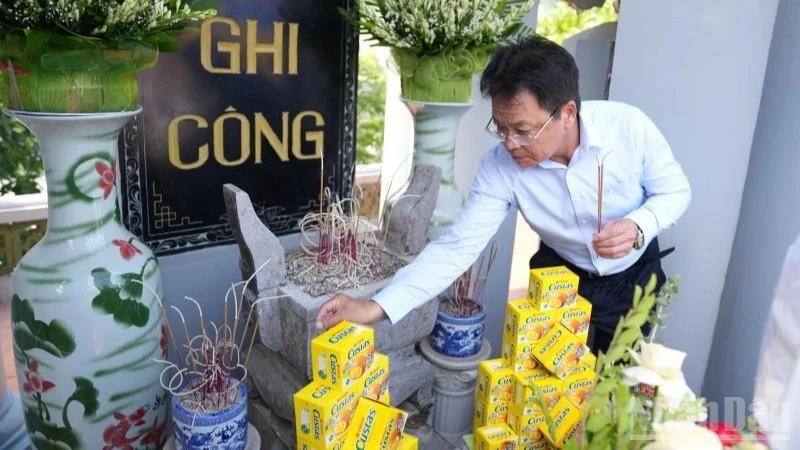 60 năm trước, ga Gôi… 60 năm trước, ga Gôi…