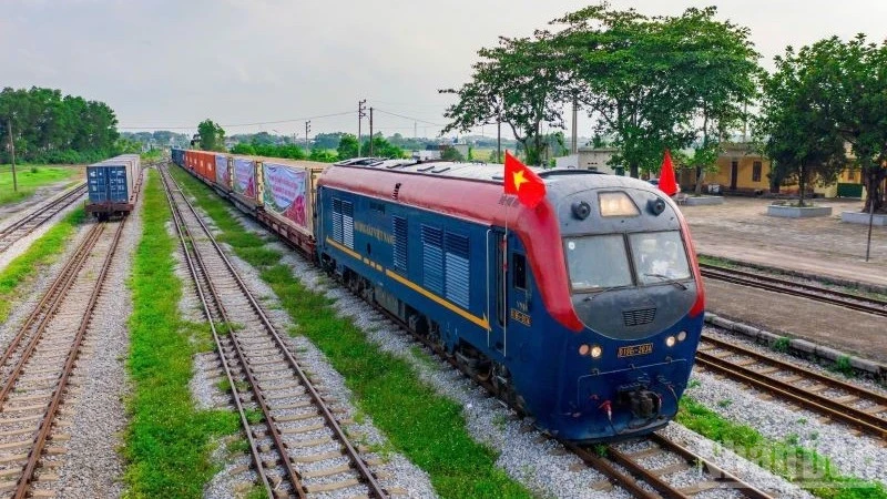 60 năm trước, ga Gôi… 60 năm trước, ga Gôi…