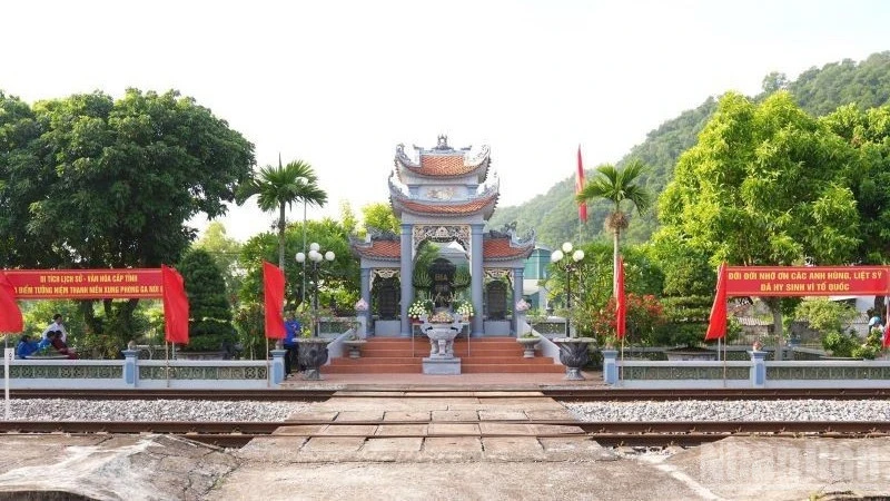 60 năm trước, ga Gôi… 60 năm trước, ga Gôi…