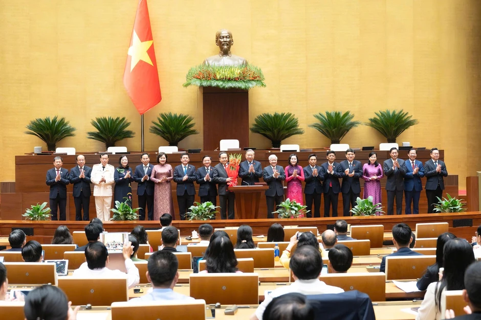 7 chủ nhiệm ủy ban của Quốc hội khóa XVI 7 chủ nhiệm ủy ban của Quốc hội khóa XVI