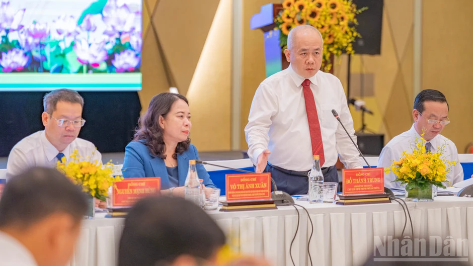 7 thành phố trực thuộc Trung ương quyết tâm bứt phá từ các phong trào thi đua 7 thành phố trực thuộc Trung ương quyết tâm bứt phá từ các phong trào thi đua