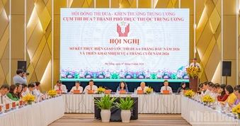 7 thành phố trực thuộc Trung ương quyết tâm bứt phá từ các phong trào thi đua
