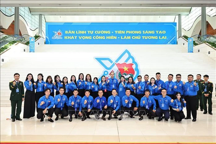 786 đại biểu dự Đại hội Đoàn TNCS Hồ Chí Minh toàn quốc 786 đại biểu dự Đại hội Đoàn TNCS Hồ Chí Minh toàn quốc