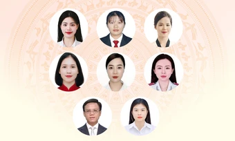 8 đại biểu dưới 35 tuổi trúng cử Quốc hội khóa 16 - Báo TinVina
