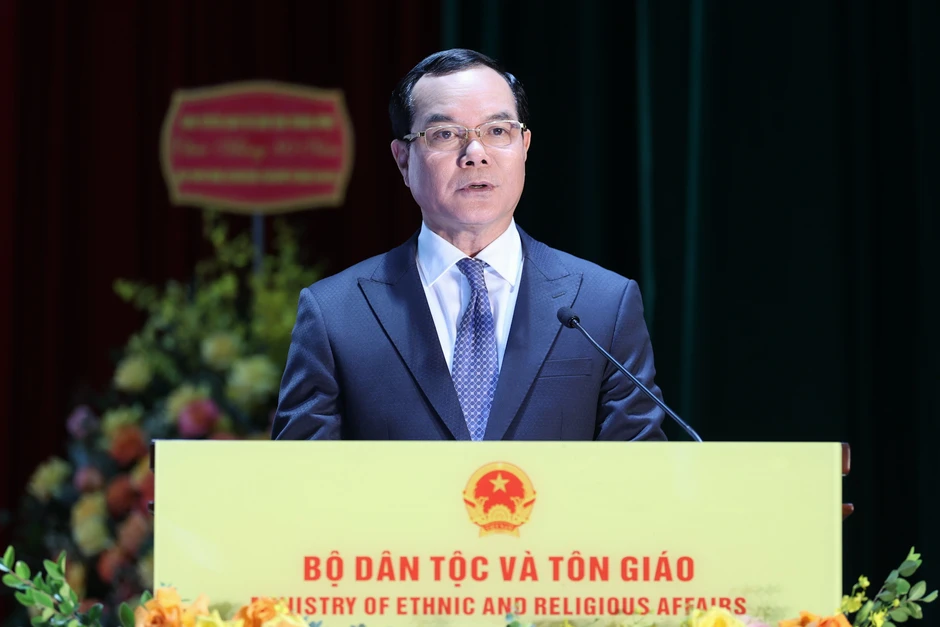 80 năm khẳng định sứ mệnh đoàn kết, phát triển vùng đồng bào dân tộc thiểu số 80 năm khẳng định sứ mệnh đoàn kết, phát triển vùng đồng bào dân tộc thiểu số
