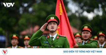 81 năm CAND: Lực lượng nòng cốt thực hiện các mục tiêu chiến lược của Đảng