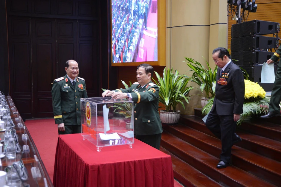 88 đồng chí được bầu vào Ban Chấp hành Trung ương Hội Cựu chiến binh Việt Nam khóa VIII 88 đồng chí được bầu vào Ban Chấp hành Trung ương Hội Cựu chiến binh Việt Nam khóa VIII