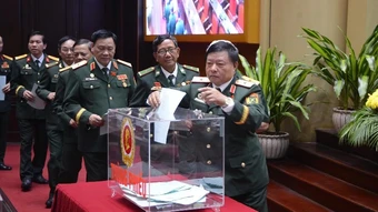 88 đồng chí được bầu vào Ban Chấp hành Trung ương Hội Cựu chiến binh Việt Nam khóa VIII