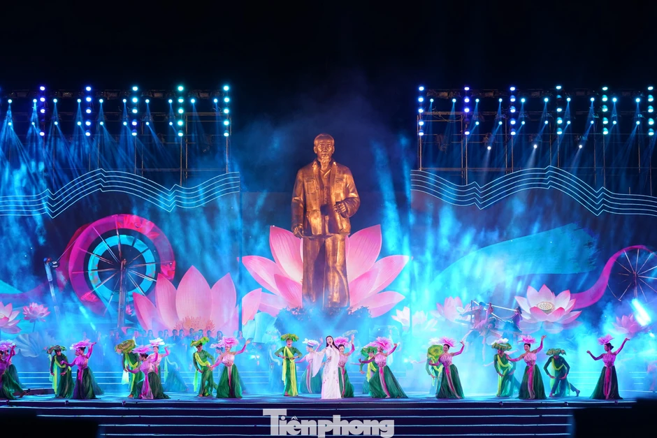 9 điểm nhấn nổi bật tại Lễ hội Làng Sen 2026 9 điểm nhấn nổi bật tại Lễ hội Làng Sen 2026
