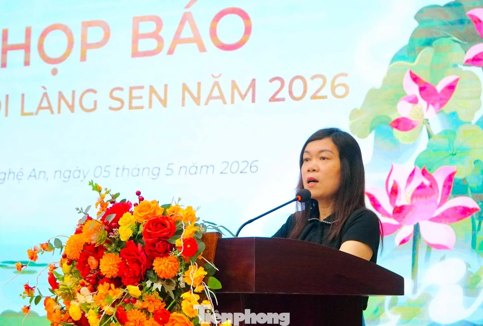 9 điểm nhấn nổi bật tại Lễ hội Làng Sen 2026 9 điểm nhấn nổi bật tại Lễ hội Làng Sen 2026