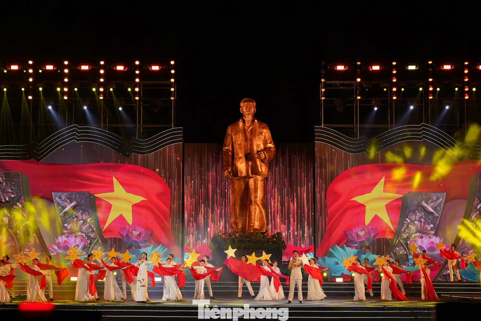 9 điểm nhấn nổi bật tại Lễ hội Làng Sen 2026 9 điểm nhấn nổi bật tại Lễ hội Làng Sen 2026