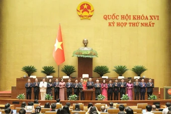 9 lãnh đạo các ủy ban của Quốc hội khóa mới - Báo TinVina