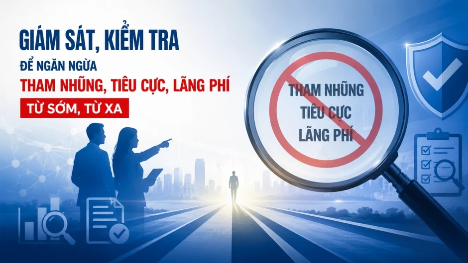 9 lĩnh vực cần giám sát, kiểm tra để ngăn ngừa tham nhũng, tiêu cực, lạm quyền 9 lĩnh vực cần giám sát, kiểm tra để ngăn ngừa tham nhũng, tiêu cực, lạm quyền