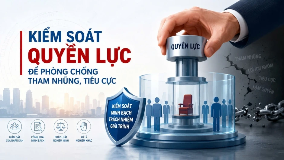 9 lĩnh vực cần giám sát, kiểm tra để ngăn ngừa tham nhũng, tiêu cực, lạm quyền 9 lĩnh vực cần giám sát, kiểm tra để ngăn ngừa tham nhũng, tiêu cực, lạm quyền