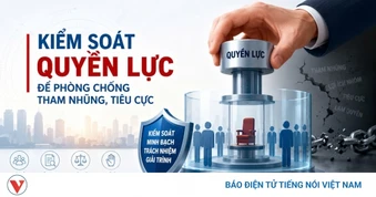 9 lĩnh vực cần giám sát, kiểm tra để ngăn ngừa tham nhũng, tiêu cực, lạm quyền