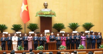 9 Ủy viên Trung ương làm Chủ nhiệm Ủy ban và các cơ quan của Quốc hội