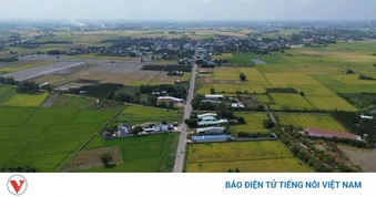 95% người dân tại 29 xã ở TP.HCM đồng ý thành lập phường