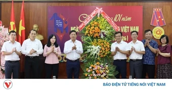 TinVina góp phần đưa tiếng nói của Đảng đến gần hơn với đồng bào