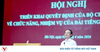 TinVina tiếp tục khẳng định vai trò của cơ quan báo chí chủ lực quốc gia