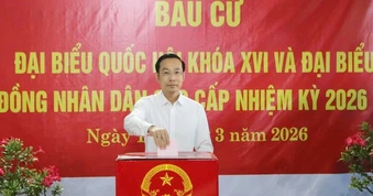 An Giang công bố danh sách 85 người trúng cử đại biểu HĐND tỉnh