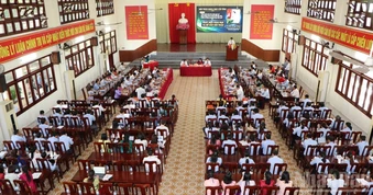 An Giang: Phát triển kinh tế tư nhân gắn với tăng trưởng xanh và phát triển bền vững