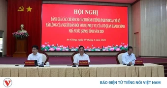 An Giang quyết tâm bứt phá chỉ số cải cách hành chính năm 2026