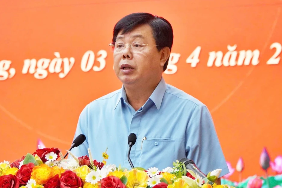 An Giang tăng trưởng 7,8% trong quý 1 dẫn đầu ĐBSCL An Giang tăng trưởng 7,8% trong quý 1 dẫn đầu ĐBSCL