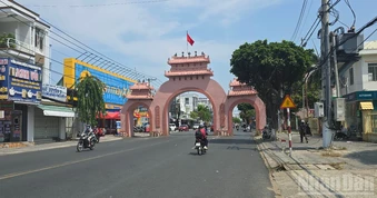 An Giang tiếp tục thực hiện nghiêm chủ trương Bí thư đảng ủy cấp xã không là người địa phương