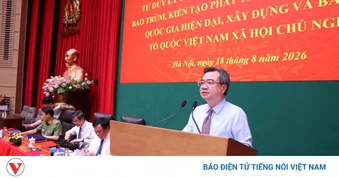 An ninh góp phần kiến tạo nguồn lực, động lực cho phát triển